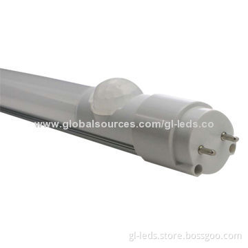 1500lm SMD2835 Infrared Induction Fluorescent Tubes